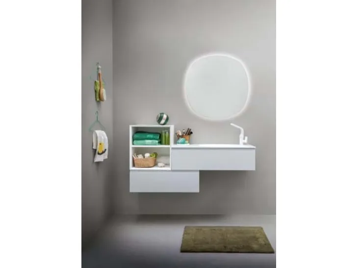 Birex Mobili Da Bagno.Mobile Da Bagno Memento 02 Di Birex