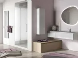 Mobile da Bagno sospeso Newsmart NS38 di Arteba