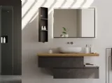 Mobile da Bagno sospeso Newsmart NS10 di Arteba