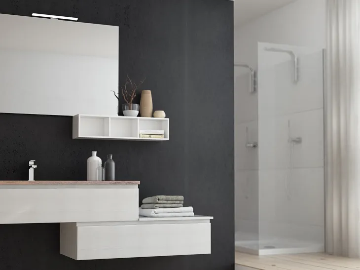 Mobile da Bagno sospeso Newsmart NS31 di Arteba