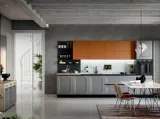 Cucina Classica lineare Asia 03 di Forma Cucine