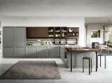 Cucina Classica con penisola Bellaria 04 di Forma Cucine