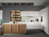 Cucina Classica con isola Bellaria 04 di Forma Cucine