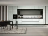 Cucina Moderna lineare Aria Tech 01 di Forma Cucine