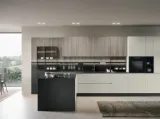 Cucina Moderna con penisola Joy 03 di Forma Cucine