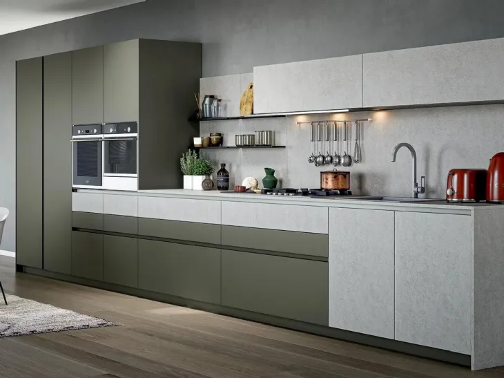 Cucina Moderna Trend 06 di Forma Cucine