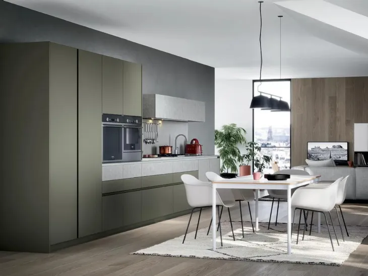 Cucina Moderna Trend 06 di Forma Cucine