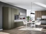 Cucina Moderna lineare Trend Gola Home 04 di Forma Cucine