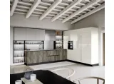 Cucina Moderna angolare Trend Maniglia Home 01 di Forma Cucine