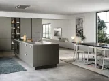 Cucina Moderna con isola Trend Maniglia Home 03 di Forma Cucine