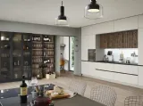 Cucina Moderna Trend Maniglia Home 05 di Forma Cucine